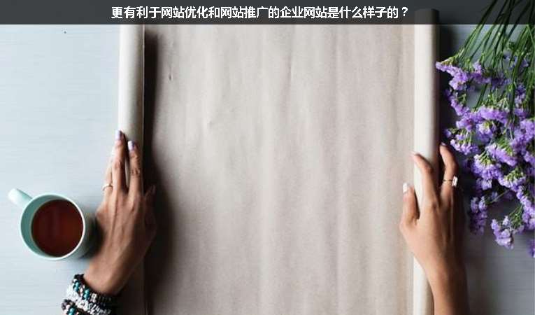 更有利于網(wǎng)站優(yōu)化和網(wǎng)站推廣的企業(yè)網(wǎng)站是什么樣子的？