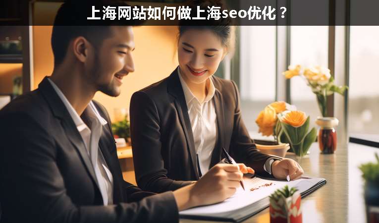 上海網(wǎng)站如何做上海seo優(yōu)化？