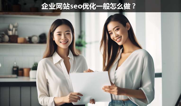 企業(yè)網(wǎng)站seo優(yōu)化一般怎么做？