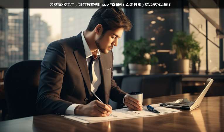 網(wǎng)站優(yōu)化推廣，如何有效利用seo與SEM（點(diǎn)擊付費(fèi)）結(jié)合暴增流量？