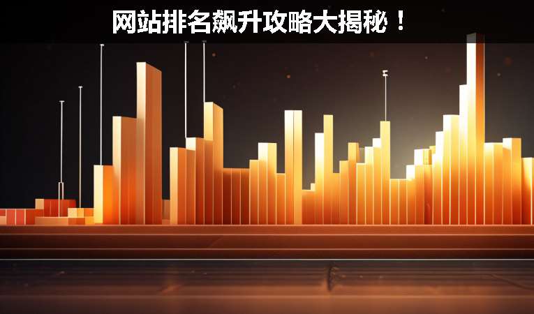 網(wǎng)站排名飆升攻略大揭秘！