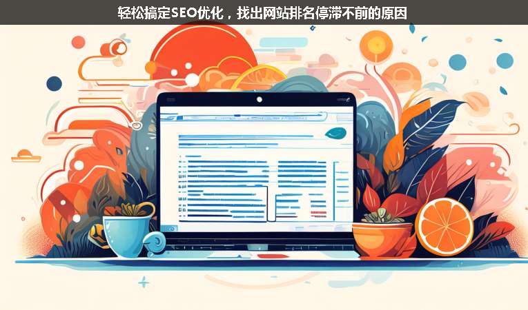 輕松搞定SEO優(yōu)化，找出網站排名停滯不前的原因