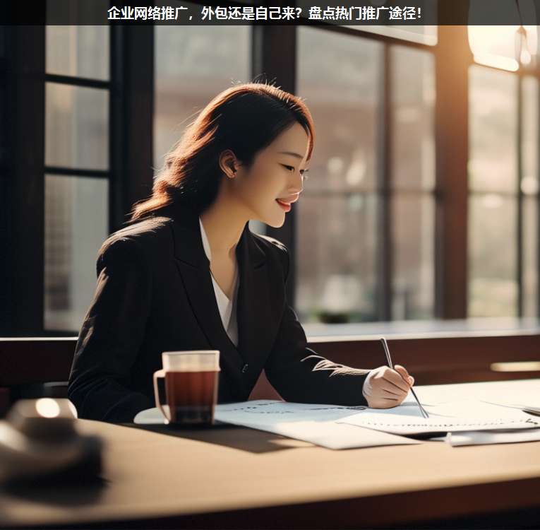 企業(yè)網(wǎng)絡(luò)推廣,外包還是自己來?盤點(diǎn)熱門推廣途徑!