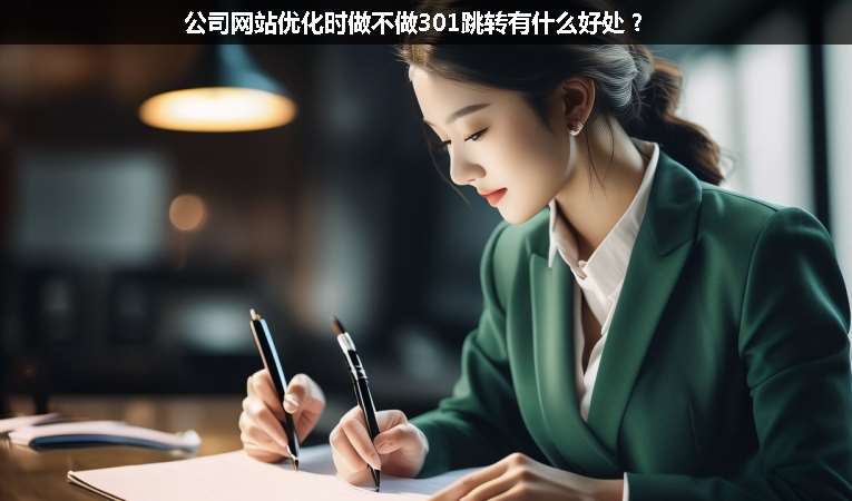 公司網(wǎng)站優(yōu)化時做不做301跳轉(zhuǎn)有什么好處？