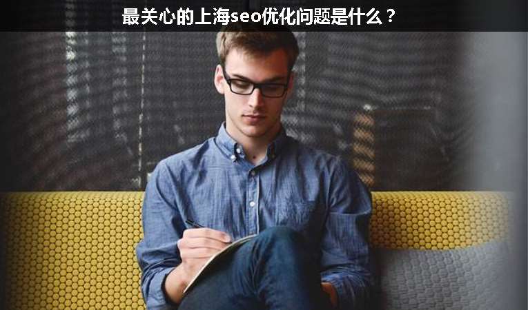 最關心的上海seo優(yōu)化問題是什么？