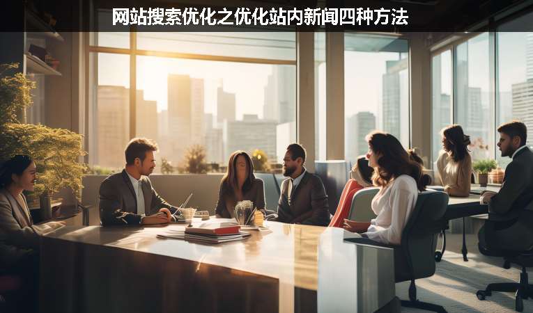 網站搜索優(yōu)化之優(yōu)化站內新聞四種方法